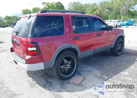 2006 Ford Explorer Xlt from USA, damaged, VIN 1FMEU73E06UA45317